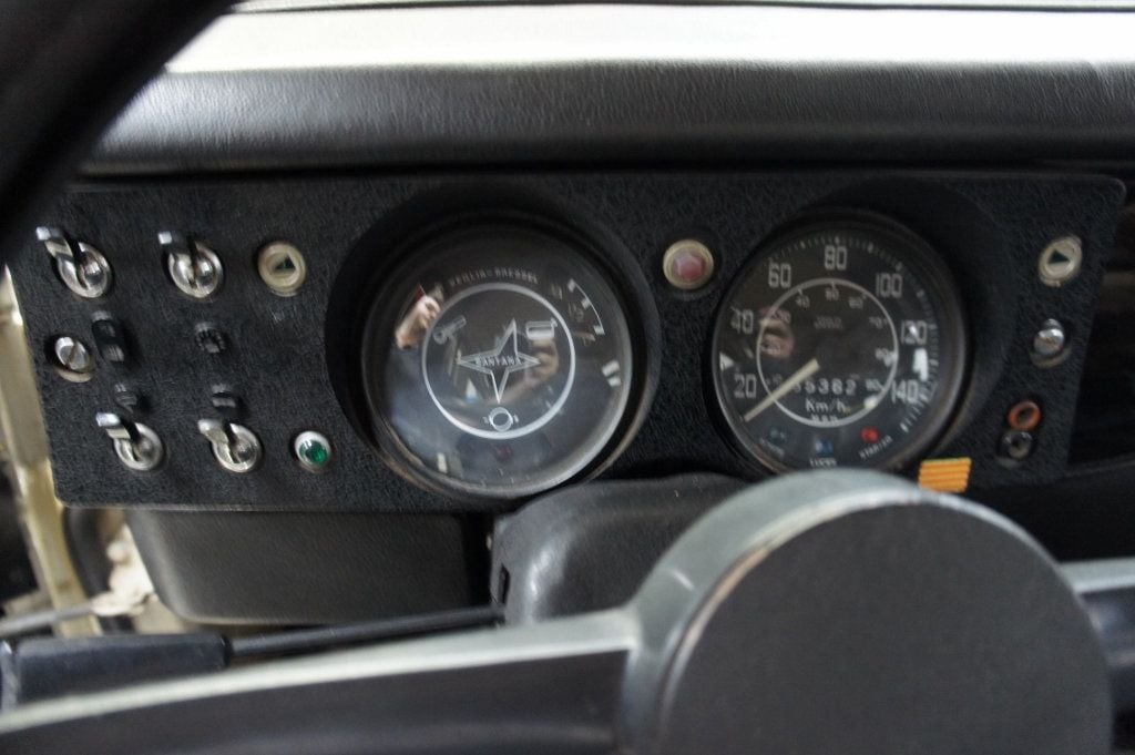 1976 Land Rover Santana 88 Series III - 23023212 - 35
