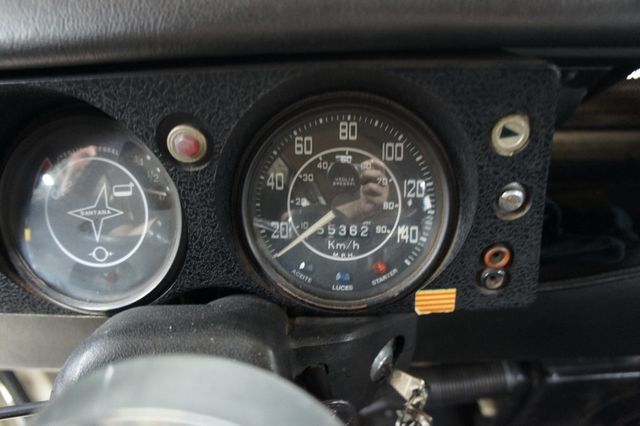 1976 Land Rover Santana 88 Series III - 23023212 - 36