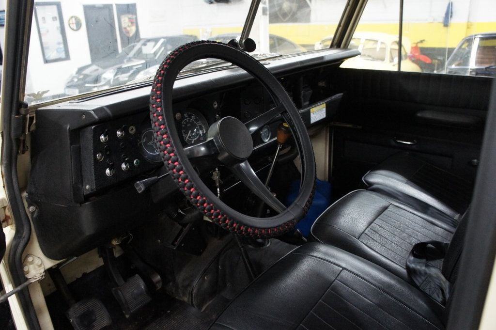 1976 Land Rover Santana 88 Series III - 23023212 - 3