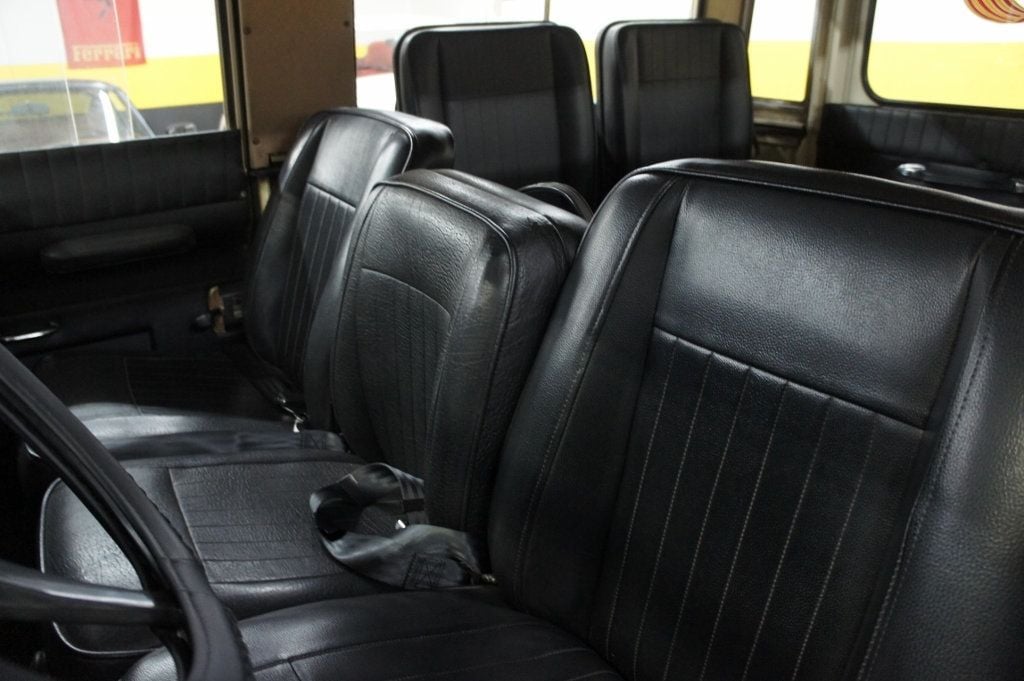 1976 Land Rover Santana 88 Series III - 23023212 - 39