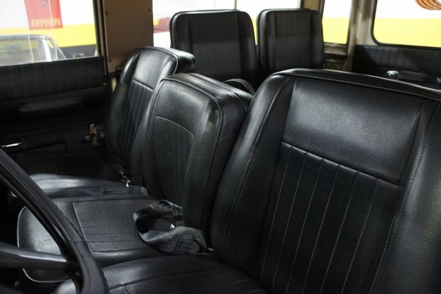 1976 Land Rover Santana 88 Series III - 23023212 - 39