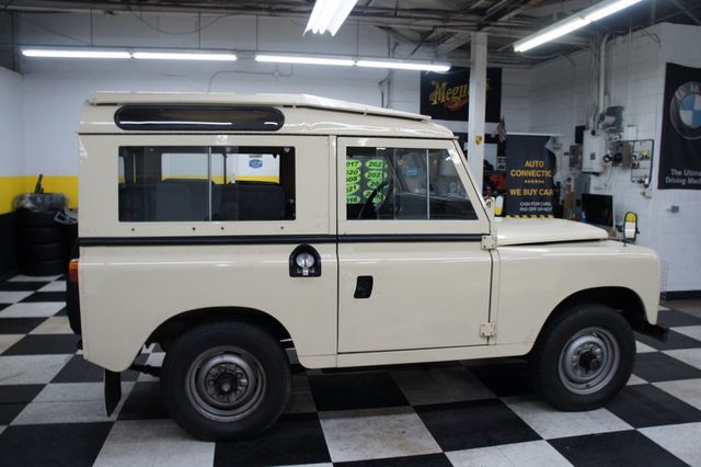 1976 Land Rover Santana 88 Series III - 23023212 - 5