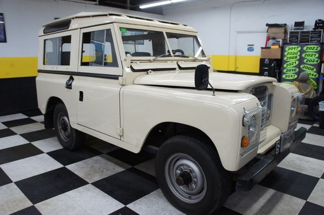 1976 Land Rover Santana 88 Series III - 23023212 - 7