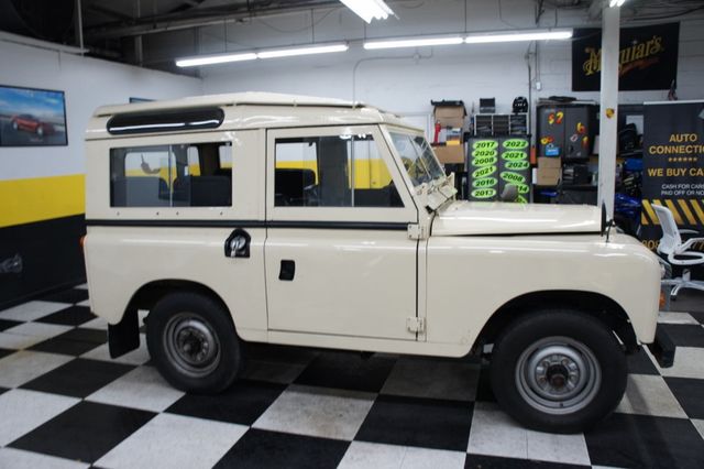 1976 Land Rover Santana 88 Series III - 23023212 - 8
