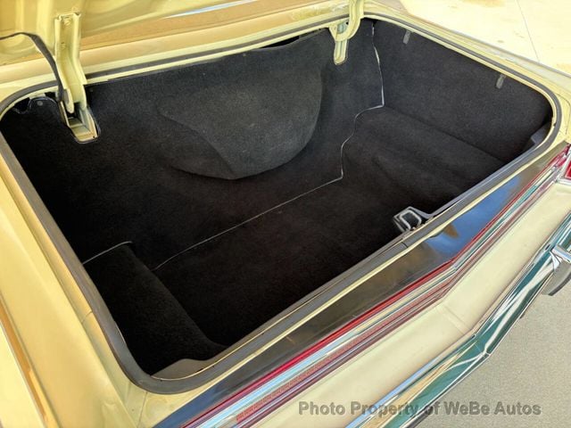 1976 Lincoln Continental  - 22894795 - 9