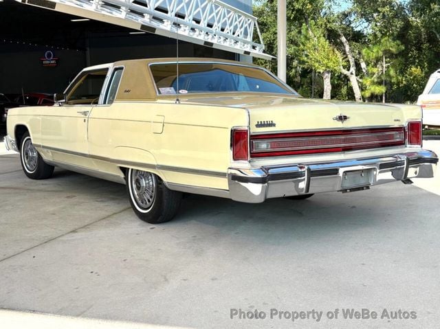 1976 Lincoln Continental  - 22894795 - 10