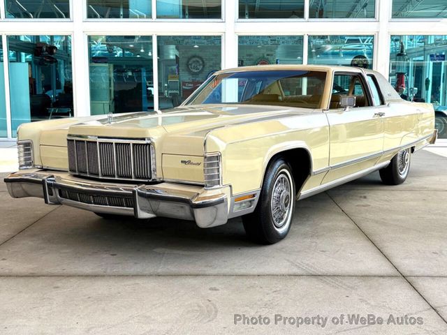 1976 Lincoln Continental  - 22894795 - 12