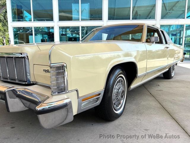 1976 Lincoln Continental  - 22894795 - 13