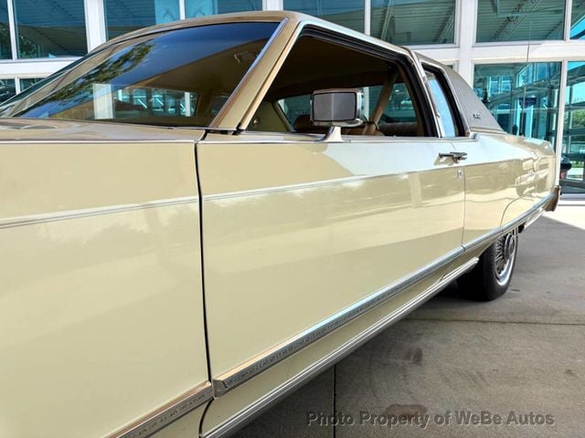 1976 Lincoln Continental  - 22894795 - 14