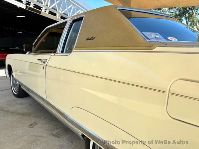 1976 Lincoln Continental  - 22894795 - 15