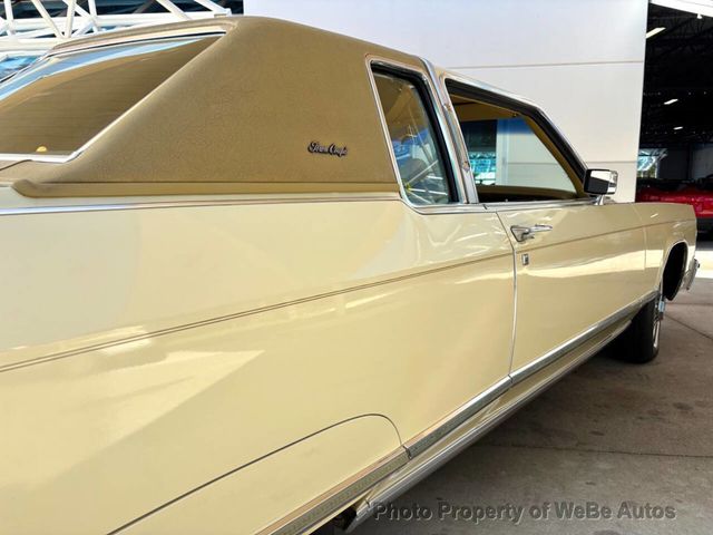 1976 Lincoln Continental  - 22894795 - 18
