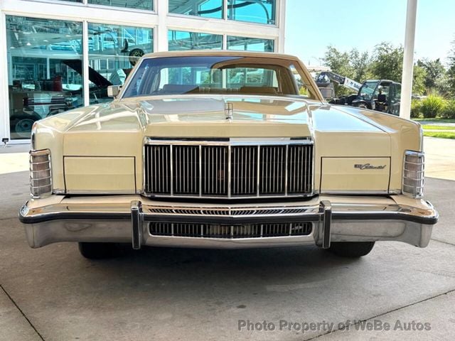 1976 Lincoln Continental  - 22894795 - 1