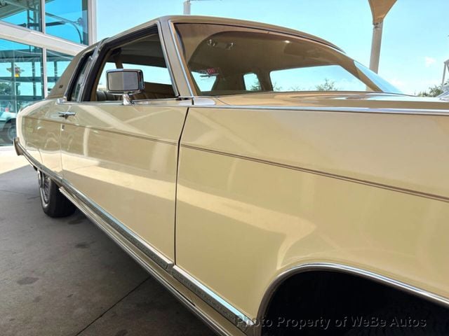 1976 Lincoln Continental  - 22894795 - 19