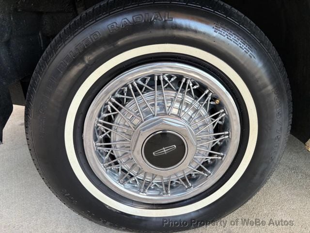 1976 Lincoln Continental  - 22894795 - 21