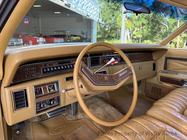1976 Lincoln Continental  - 22894795 - 23