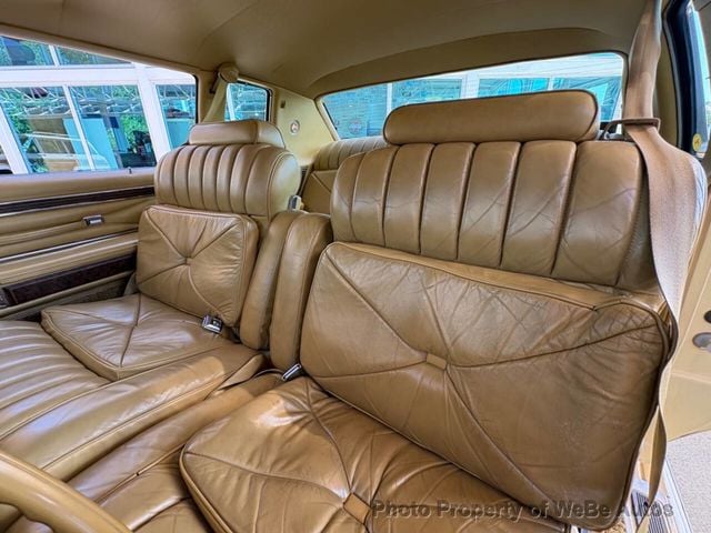 1976 Lincoln Continental  - 22894795 - 25