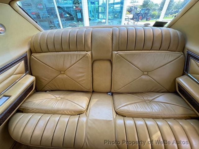 1976 Lincoln Continental  - 22894795 - 26