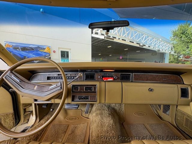 1976 Lincoln Continental  - 22894795 - 27