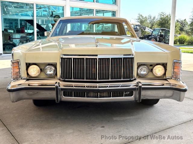 1976 Lincoln Continental  - 22894795 - 2
