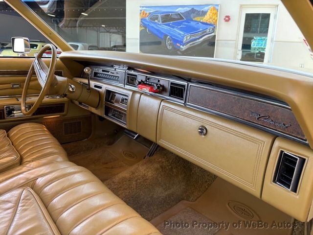 1976 Lincoln Continental  - 22894795 - 29
