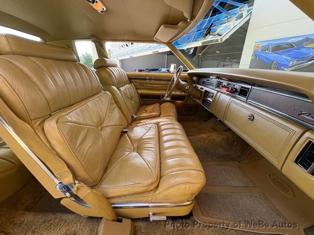1976 Lincoln Continental  - 22894795 - 30