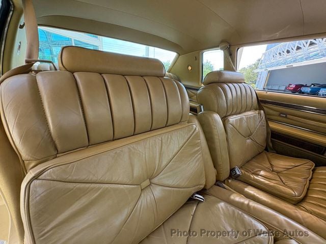 1976 Lincoln Continental  - 22894795 - 31