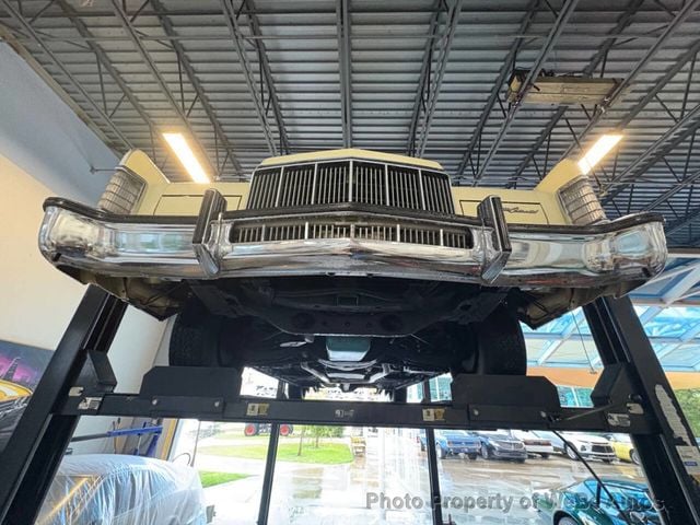 1976 Lincoln Continental  - 22894795 - 49