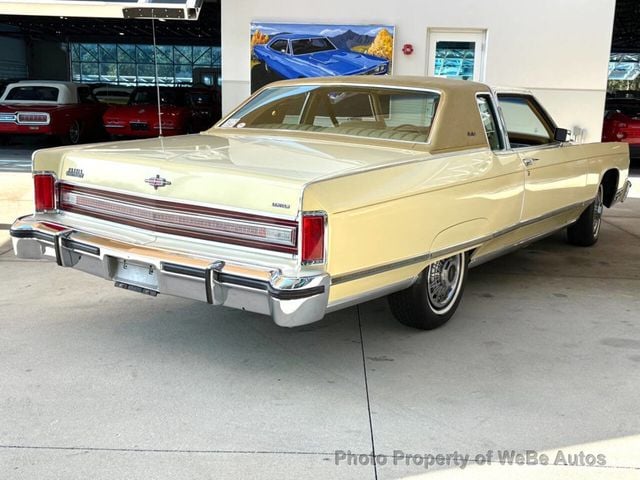 1976 Lincoln Continental  - 22894795 - 5