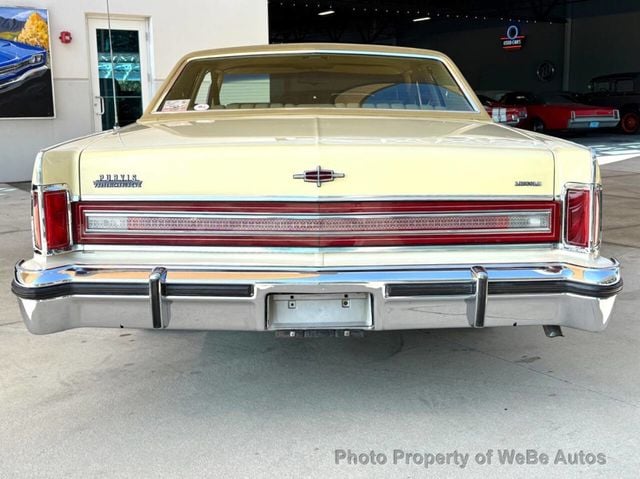1976 Lincoln Continental  - 22894795 - 6