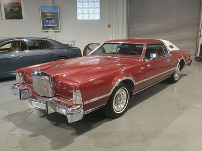 1976 Lincoln Continental Mark IV