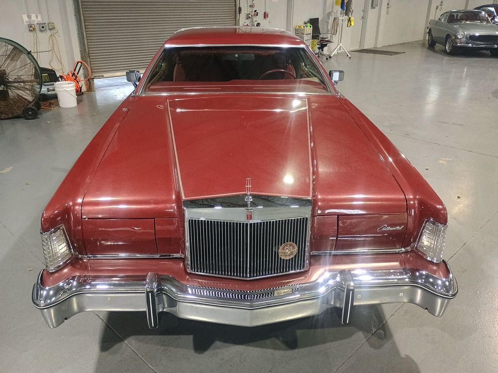 1976 Lincoln Continental Mark IV Pucci Edition - 22974847 - 9