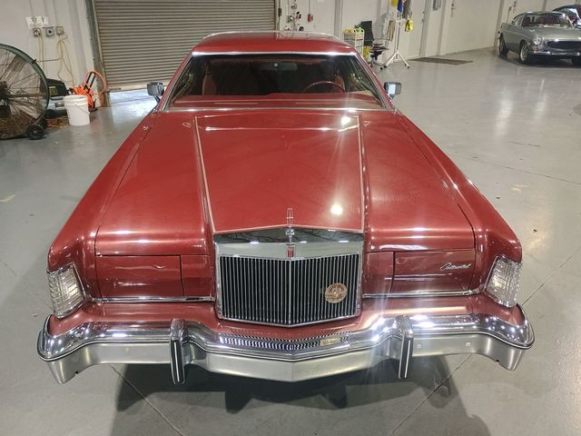 1976 Lincoln Continental Mark IV Pucci Edition - 22974847 - 9