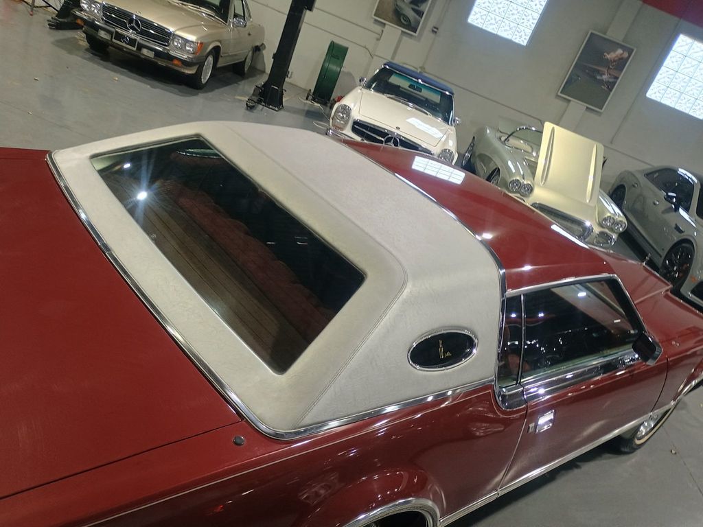 1976 Lincoln Continental Mark IV Pucci Edition - 22974847 - 11