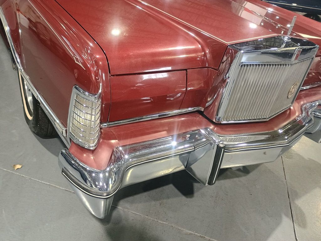 1976 Lincoln Continental Mark IV Pucci Edition - 22974847 - 12