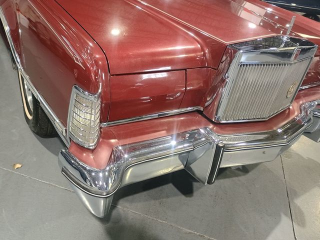 1976 Lincoln Continental Mark IV Pucci Edition - 22974847 - 12