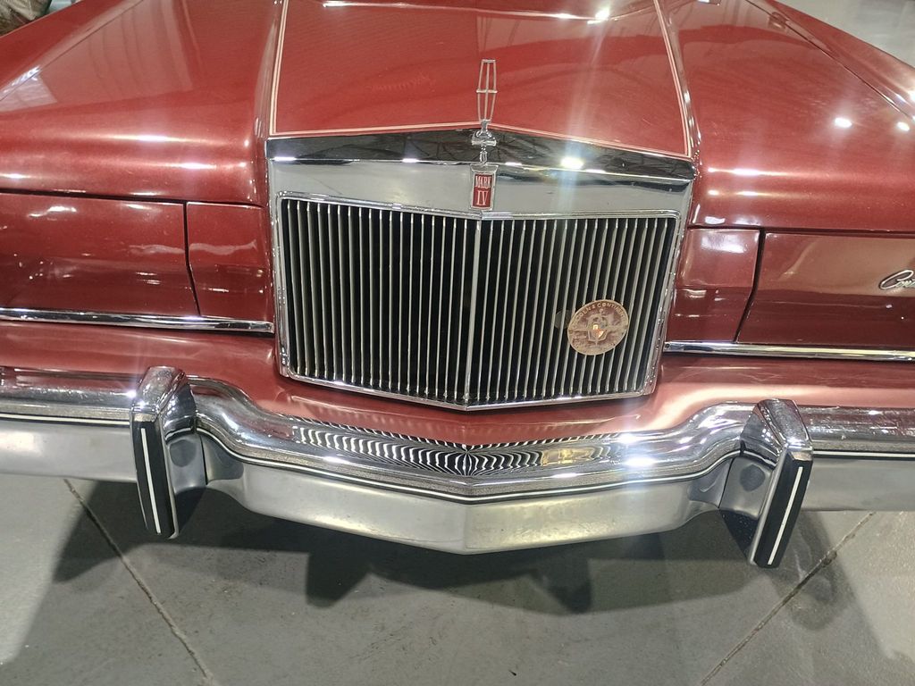 1976 Lincoln Continental Mark IV Pucci Edition - 22974847 - 13