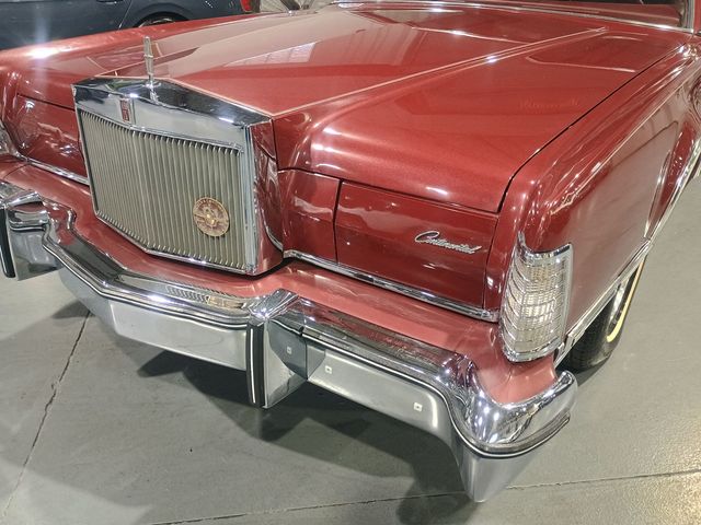 1976 Lincoln Continental Mark IV Pucci Edition - 22974847 - 14
