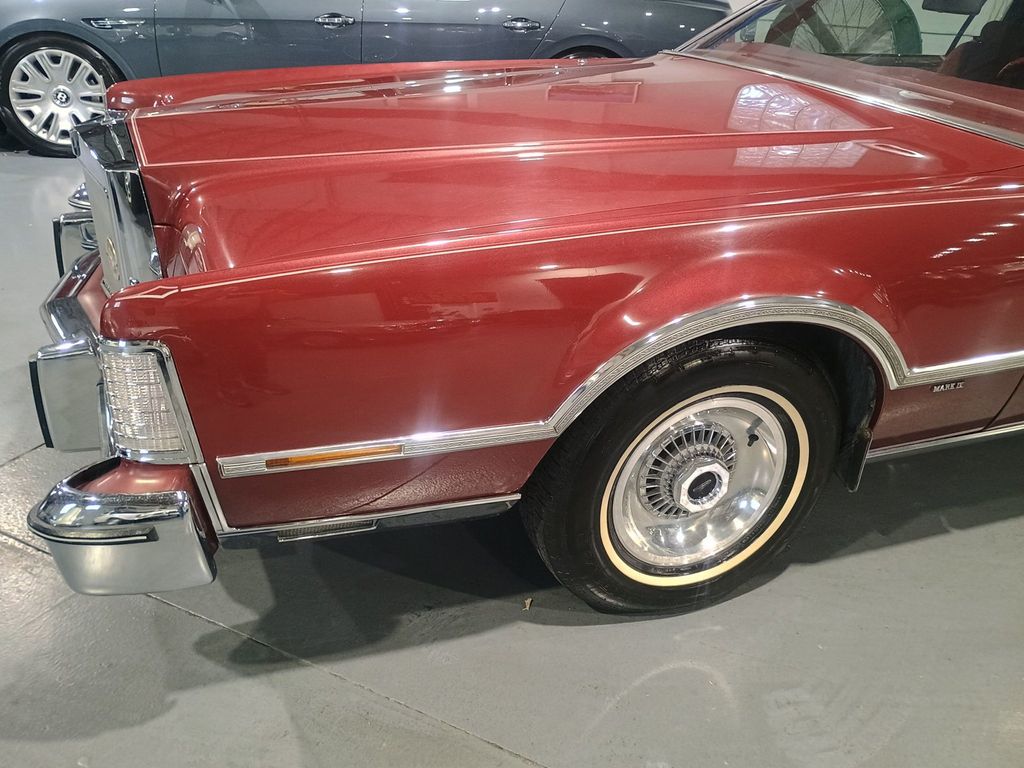 1976 Lincoln Continental Mark IV Pucci Edition - 22974847 - 15