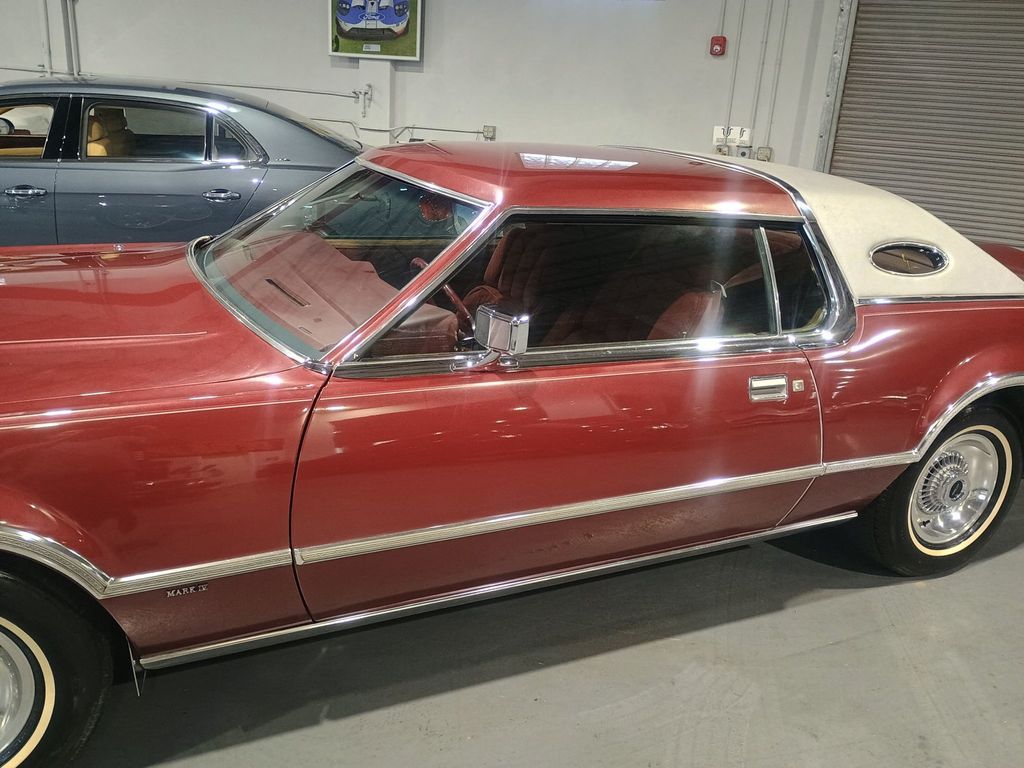 1976 Lincoln Continental Mark IV Pucci Edition - 22974847 - 16