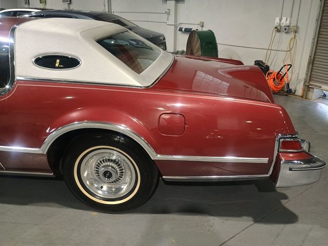 1976 Lincoln Continental Mark IV Pucci Edition - 22974847 - 17