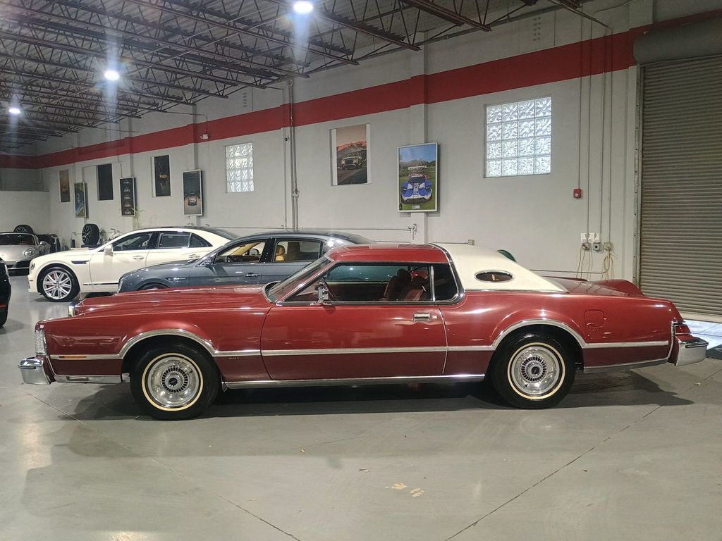1976 Lincoln Continental Mark IV Pucci Edition - 22974847 - 1