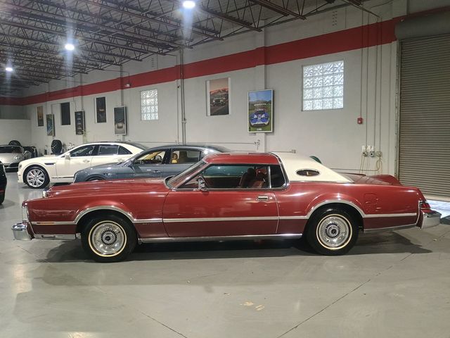 1976 Lincoln Continental Mark IV Pucci Edition - 22974847 - 1