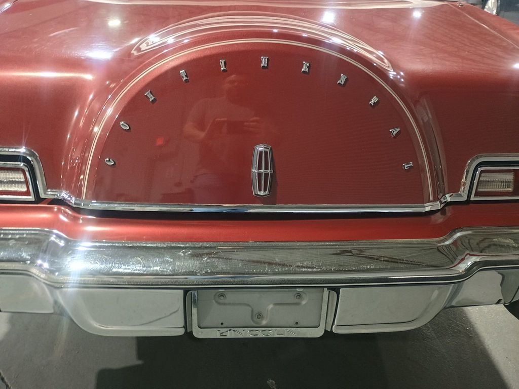 1976 Lincoln Continental Mark IV Pucci Edition - 22974847 - 20