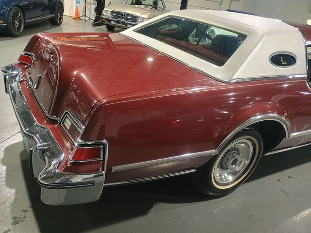 1976 Lincoln Continental Mark IV Pucci Edition - 22974847 - 22