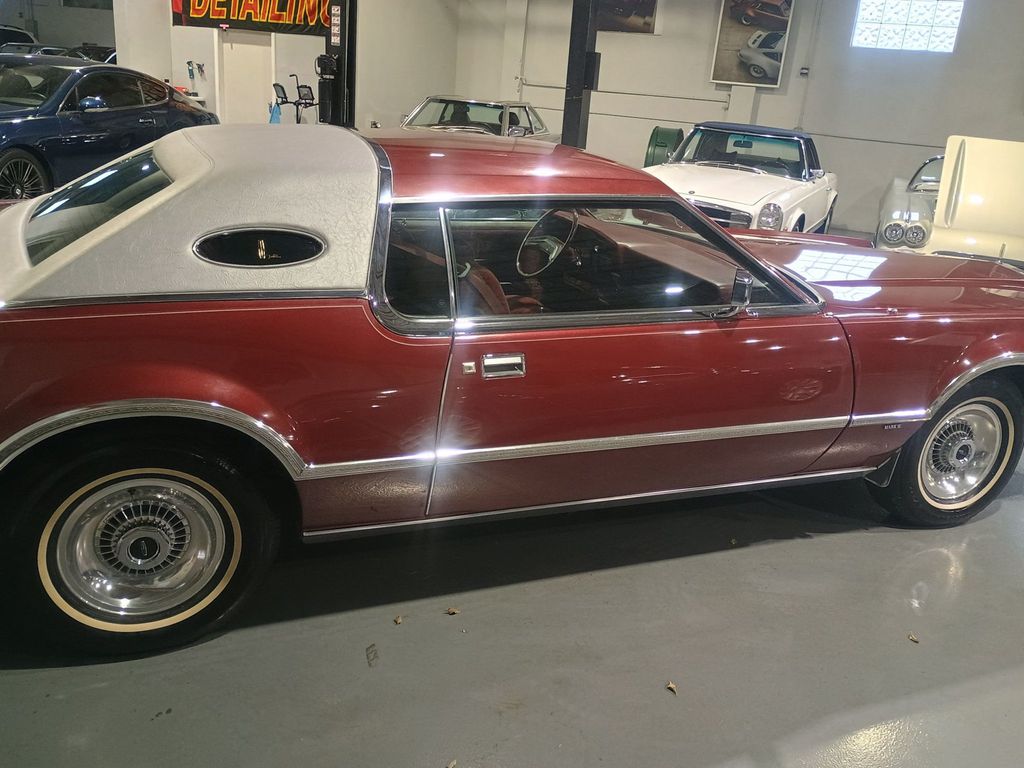 1976 Lincoln Continental Mark IV Pucci Edition - 22974847 - 23