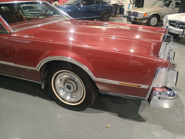 1976 Lincoln Continental Mark IV Pucci Edition - 22974847 - 24