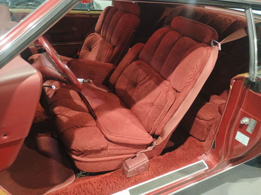 1976 Lincoln Continental Mark IV Pucci Edition - 22974847 - 28