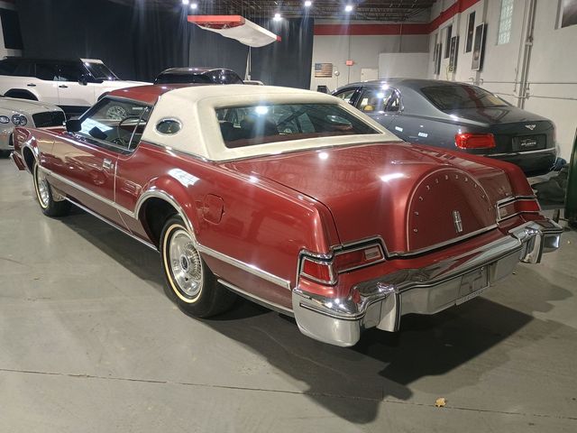 1976 Lincoln Continental Mark IV Pucci Edition - 22974847 - 2
