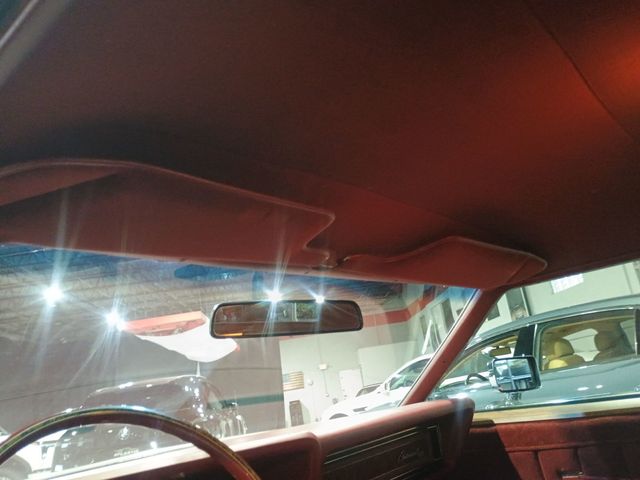 1976 Lincoln Continental Mark IV Pucci Edition - 22974847 - 31