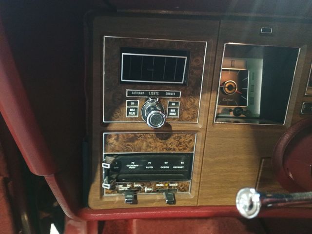 1976 Lincoln Continental Mark IV Pucci Edition - 22974847 - 33